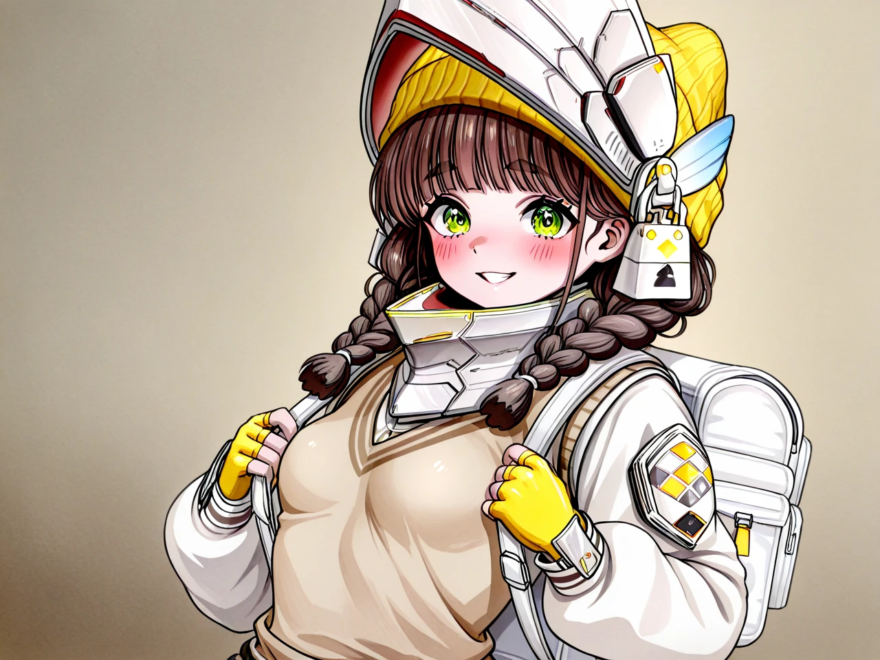 Chime / チャイム (Nikke / 勝利の女神: NIKKE) Anima v1.0