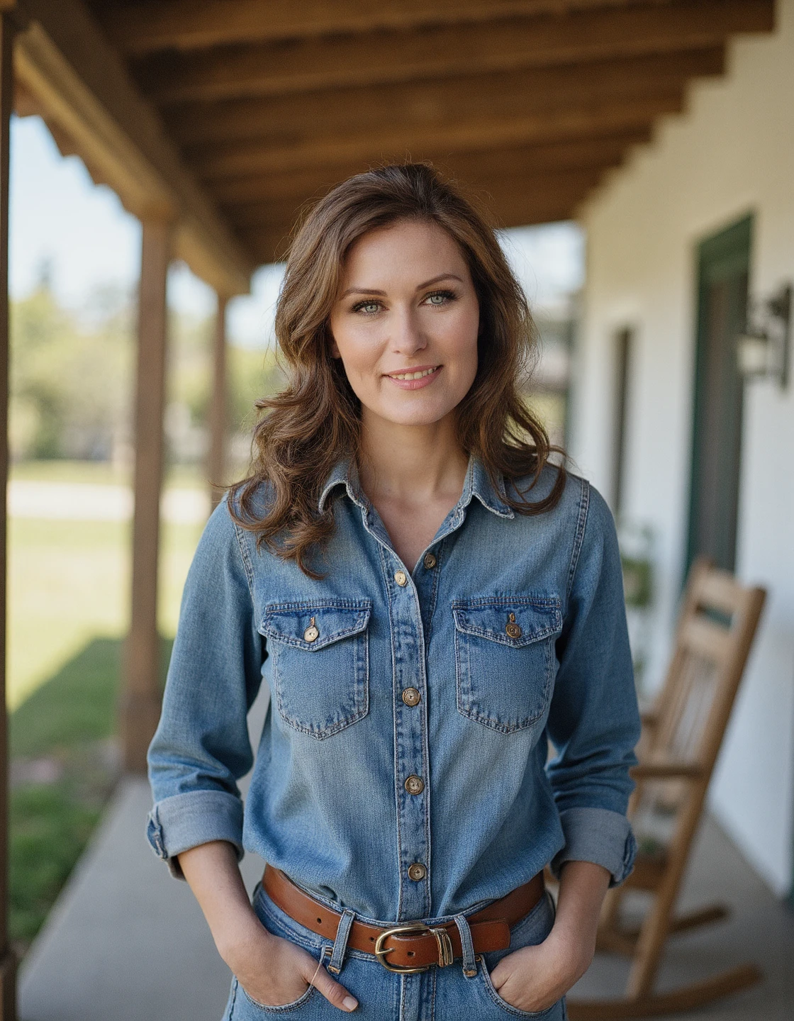 Susan Clark (Flux) - Actress v1.0