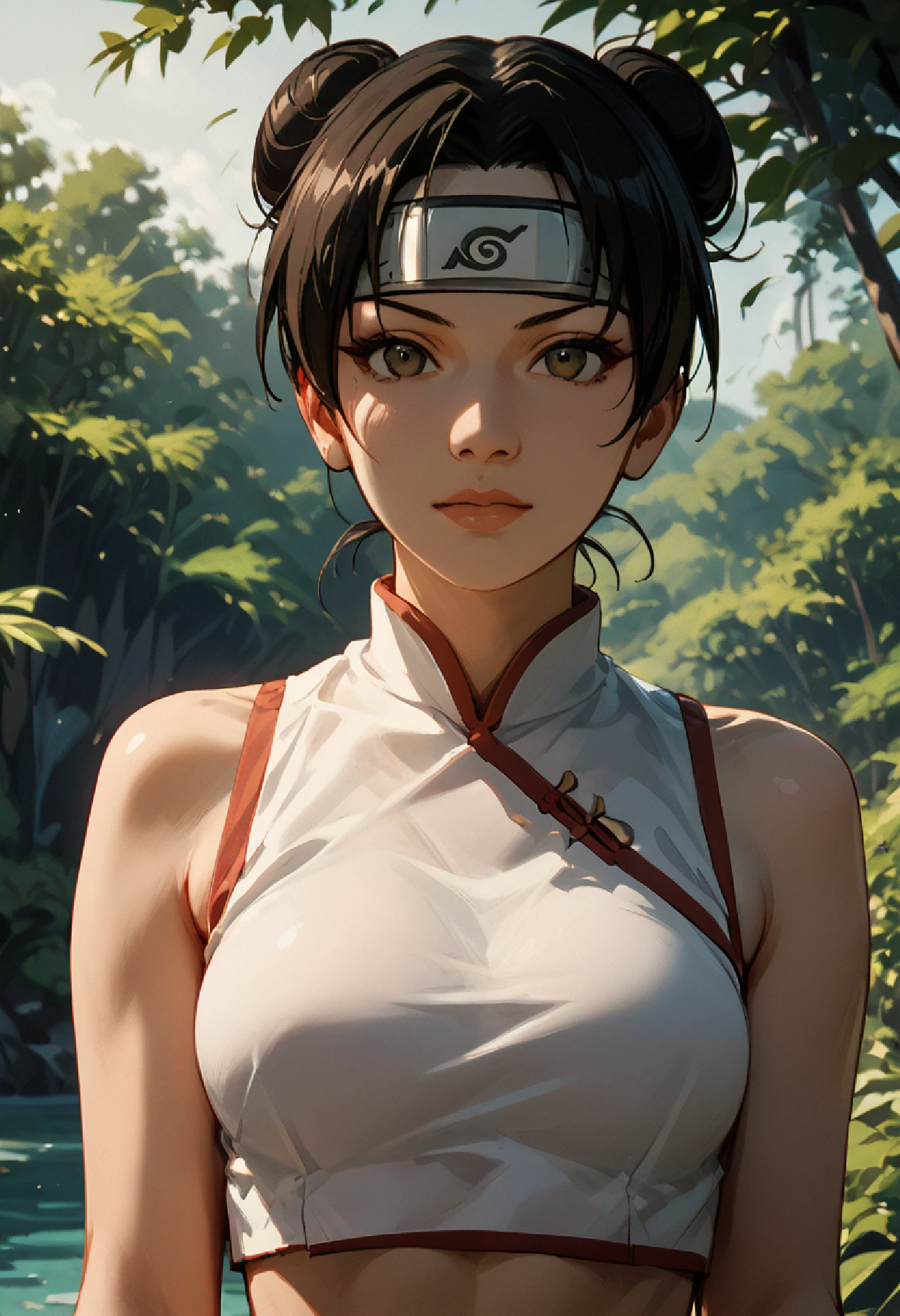 Tenten  (Naruto) V1