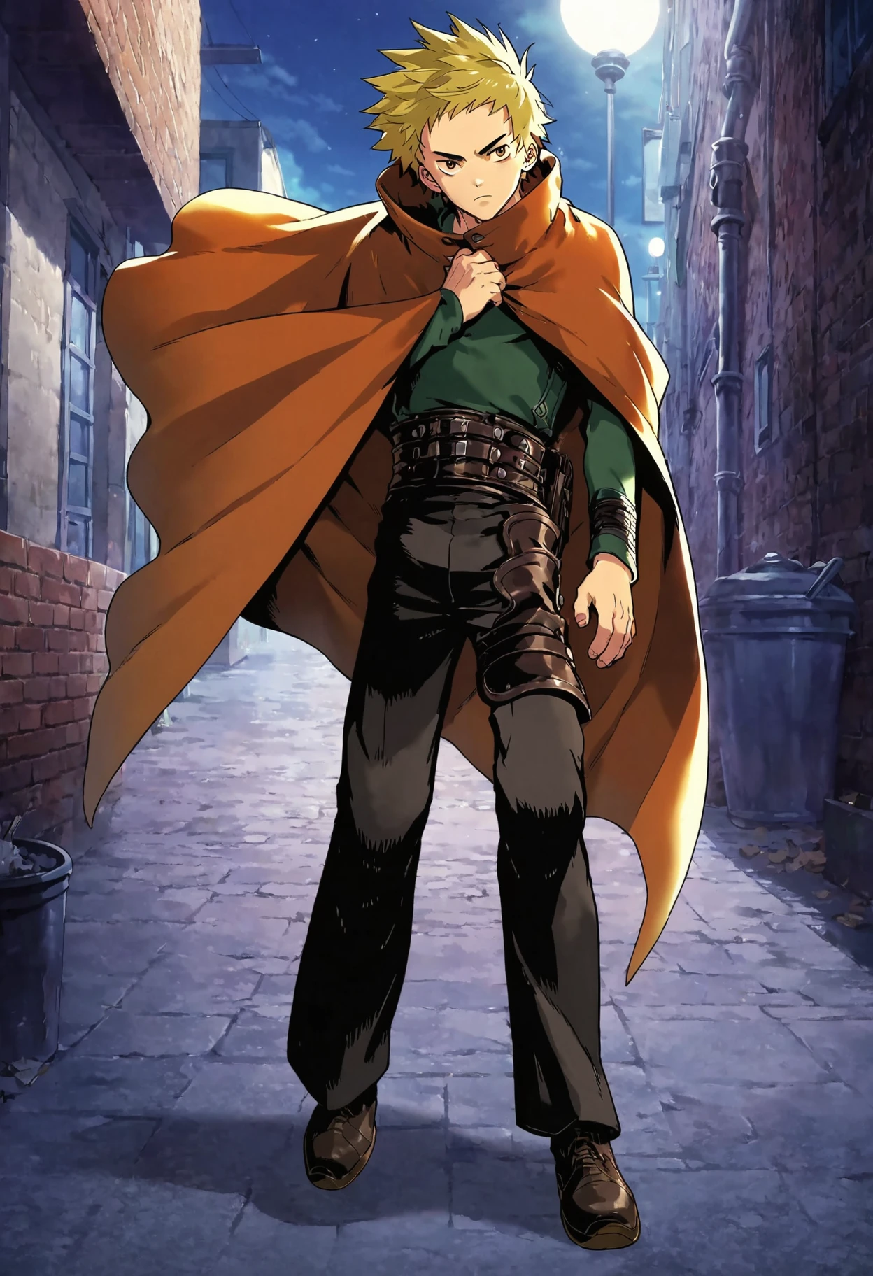 Chad (Fire Emblem) v1.0