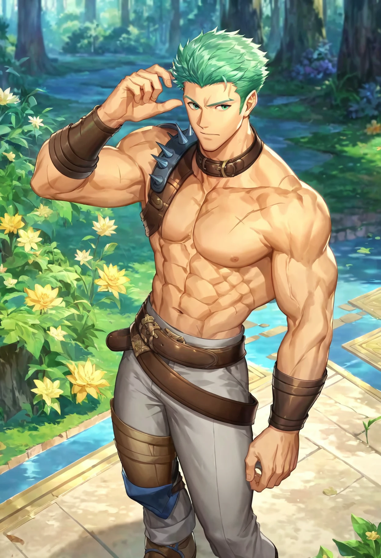 Dieck (Fire Emblem) v1.0