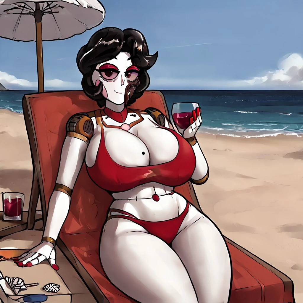 Aria The Nandroid Aria the Nandroid V2