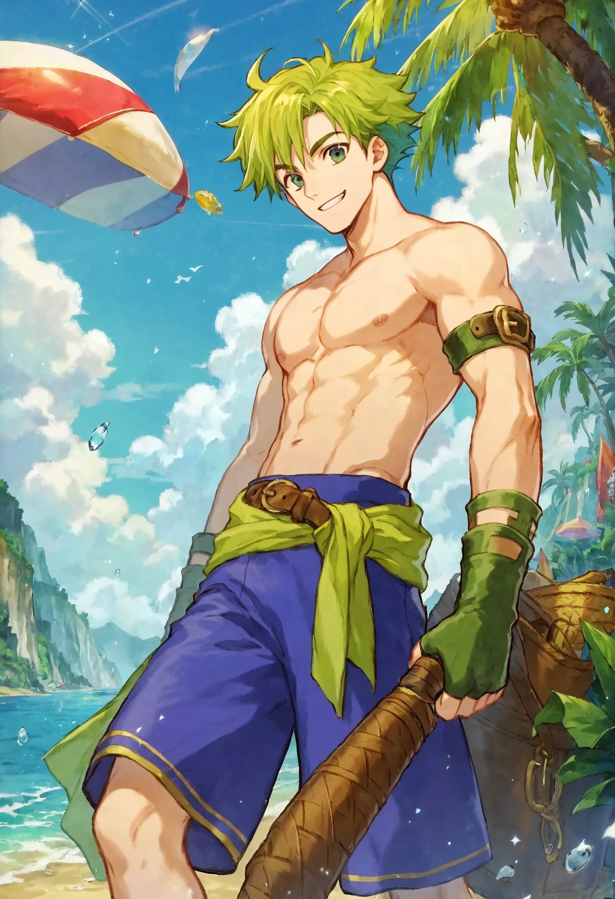 Wolt (Fire Emblem) v1.0