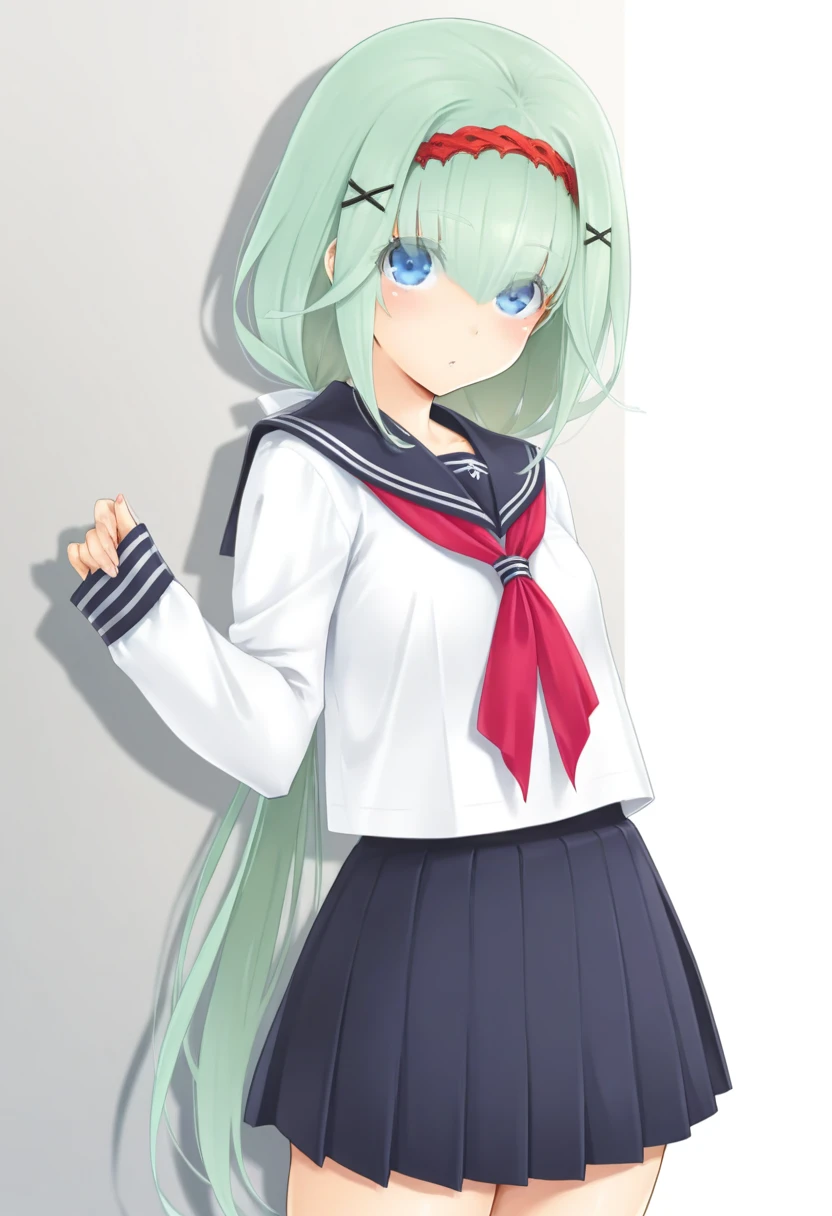 Nanayama Moyoka (Bishoujo Mangekyou -Kotowari to Meikyuu no Shoujo-) v1.0
