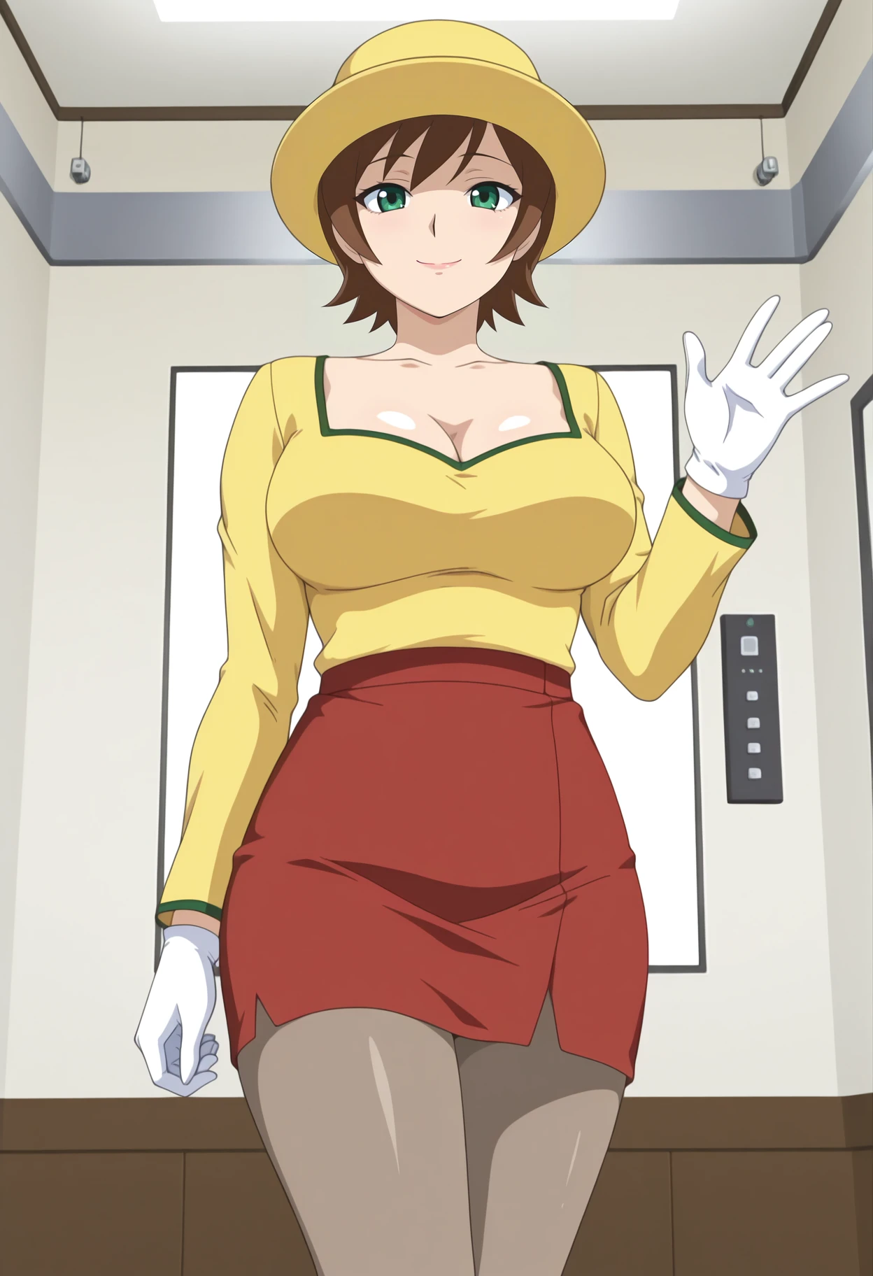 Rikako Sawada-Kininaru Kimochi IL IL