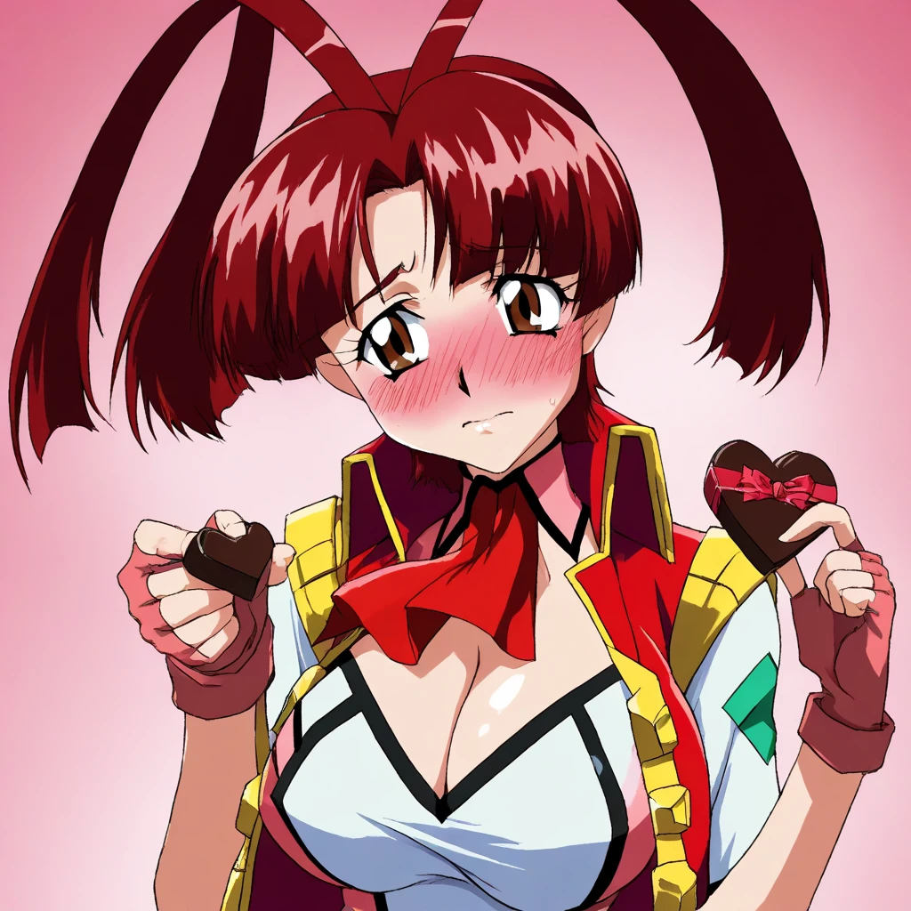 Mikoto Utsugi (GaoGaiGar) V1