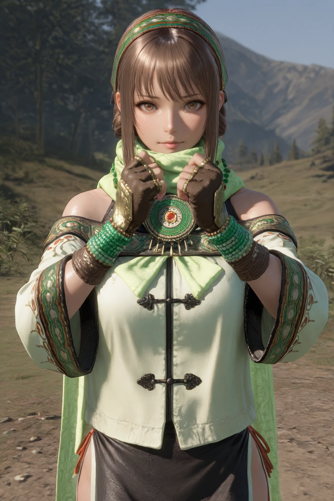 Bao Sanniang Dynasty Warriors v1.0 IL Ver
