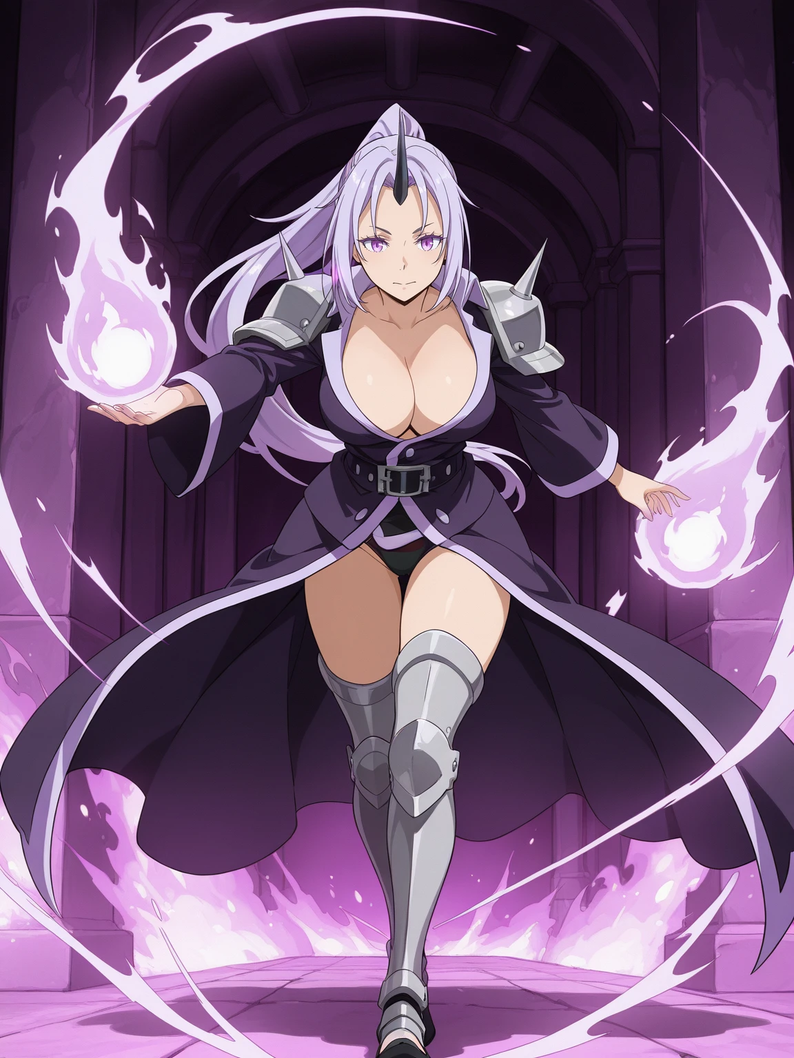 Shion (That Time I Got Reincarnated as a Slime) PonyDiffusionXL/illustriousXL "COMMISSION" v1.0IL