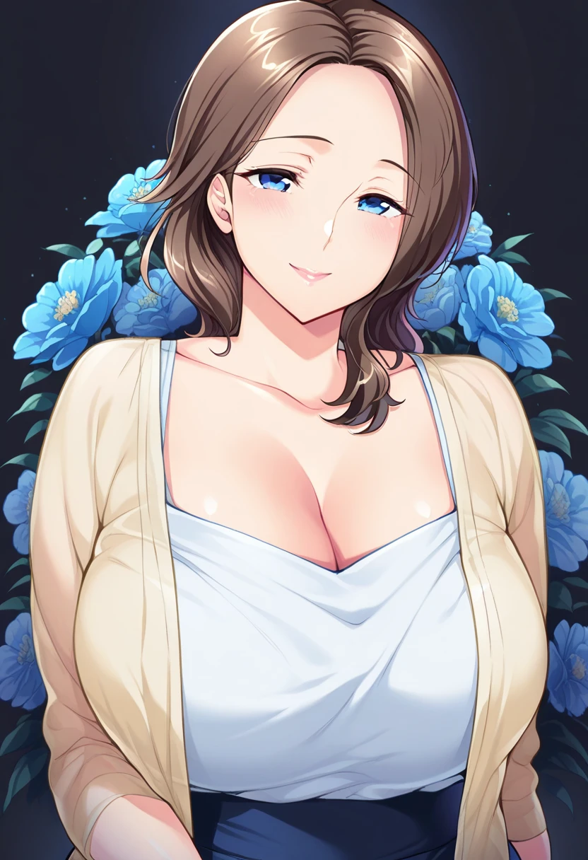 MILF Kasuga Chihiro (Heiantei) (IL) V1