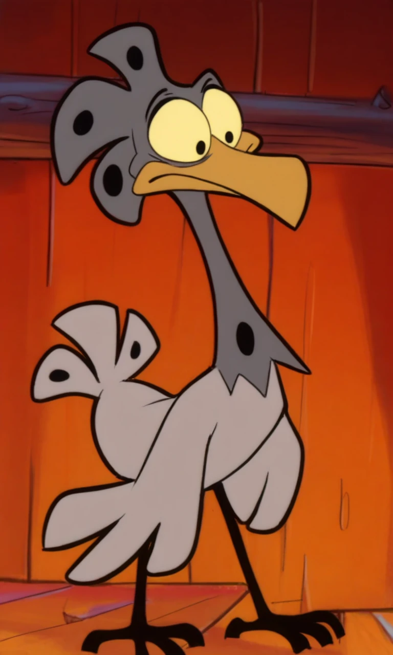 Spot The Chicken - 101 Dalmatians: The Series (PONY/ILLUSTRIOUS) v1.0