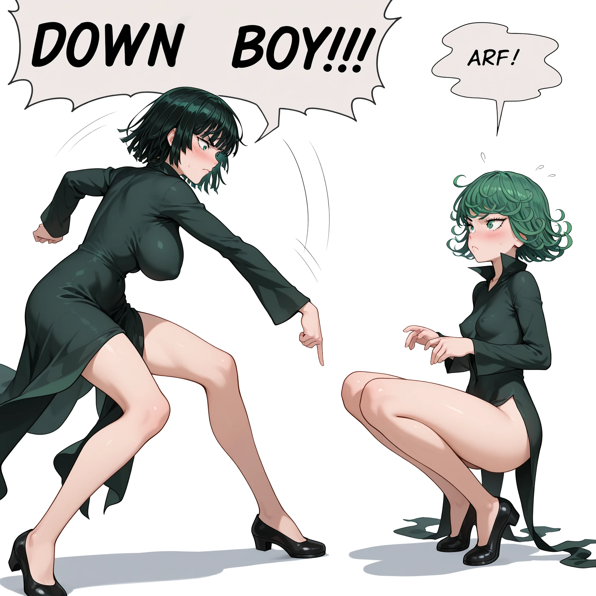 LoRA / illustriousXL / Down Boy (Meme) Down Boy ILXL