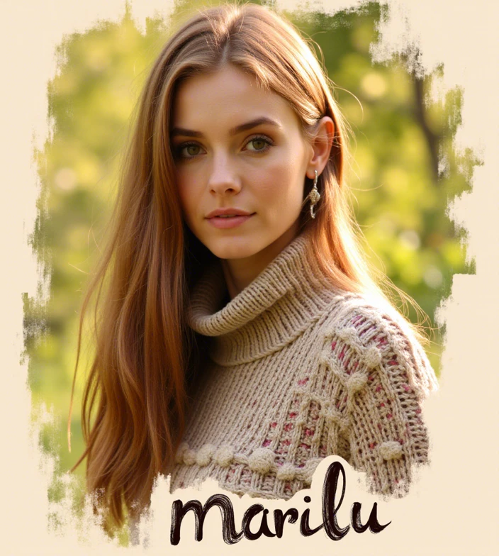 Marilu (Model) - FLUX v1.0