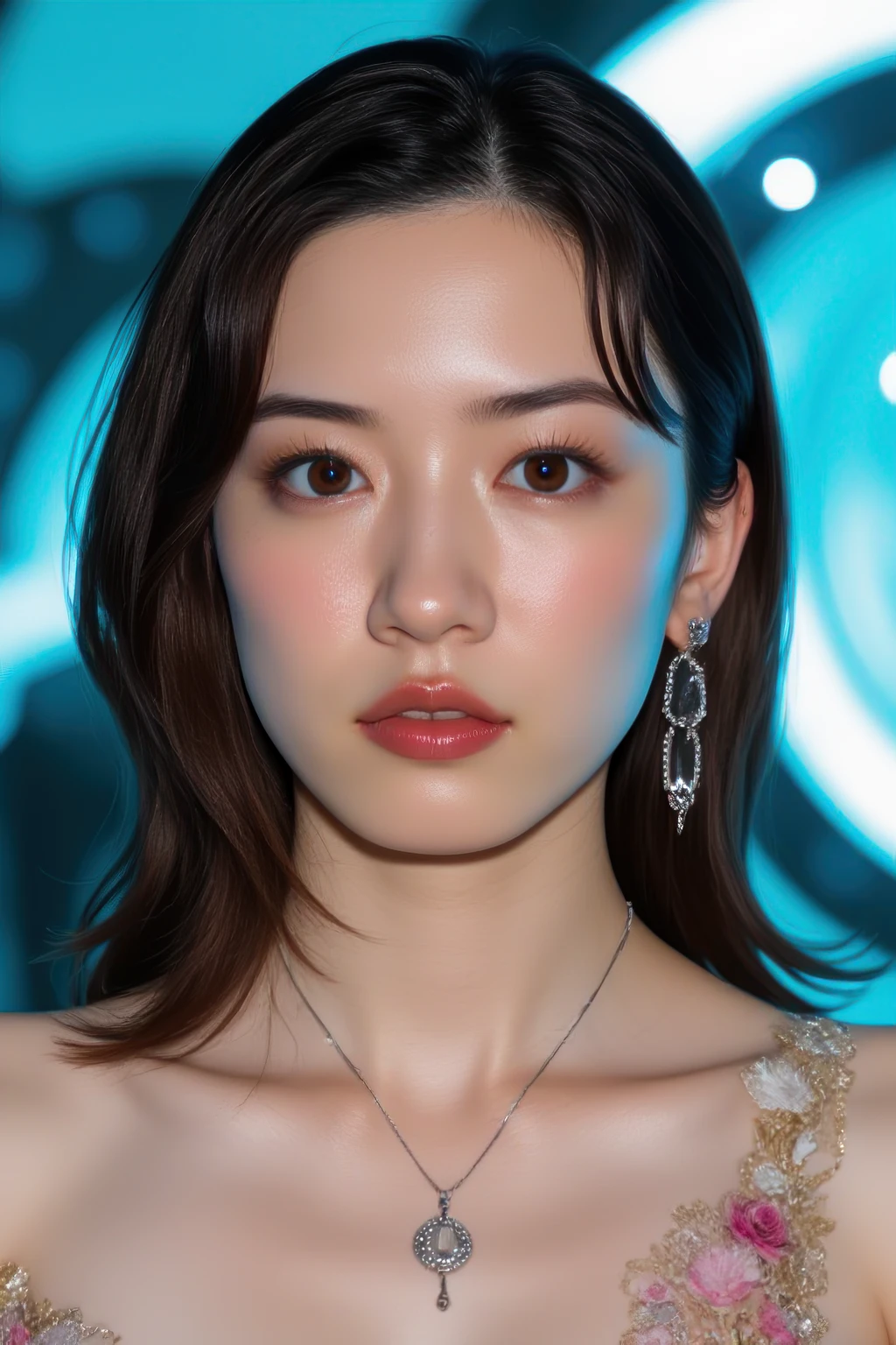Mei Nagano / FLUX.1D - SD 1 Flux.1D