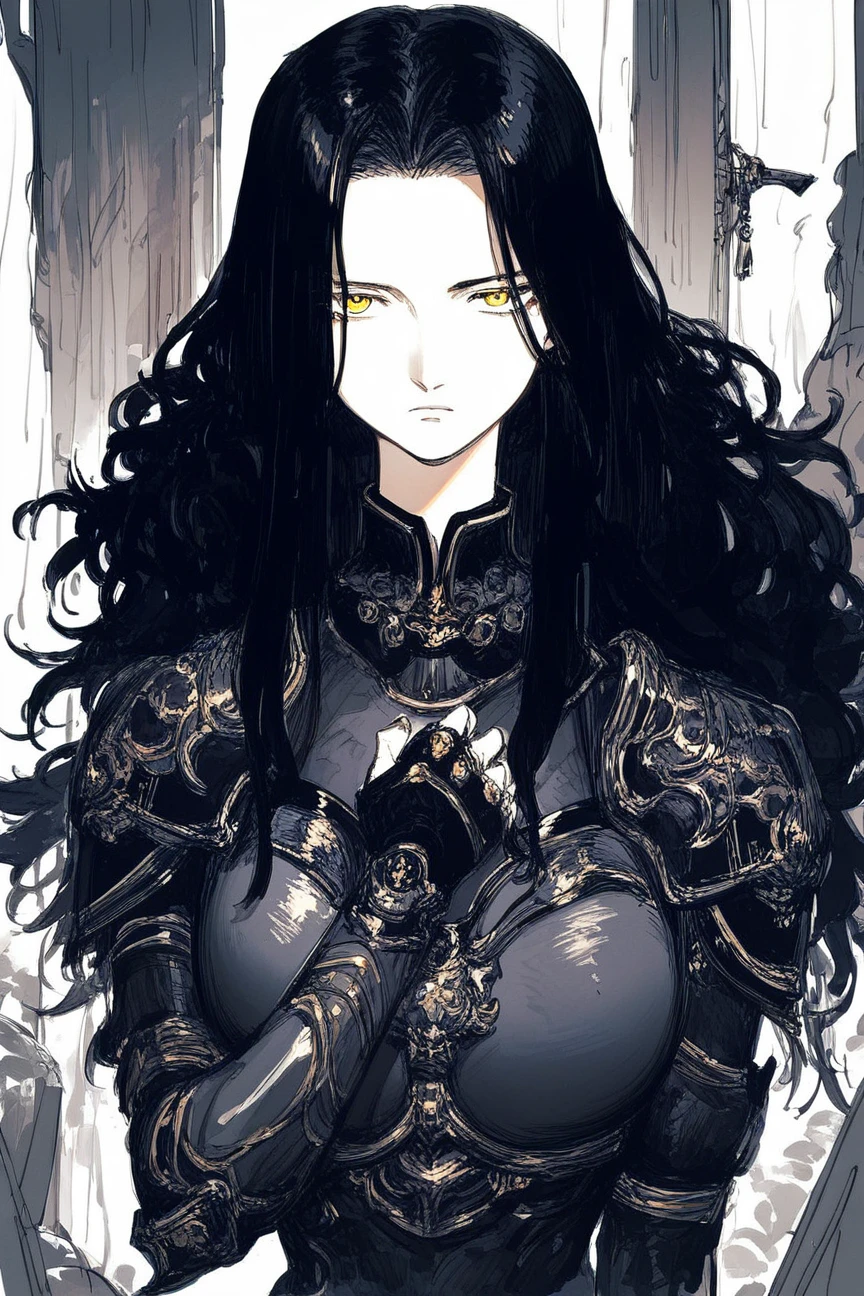 Final Fantasy concept arts style PDXL FFCA