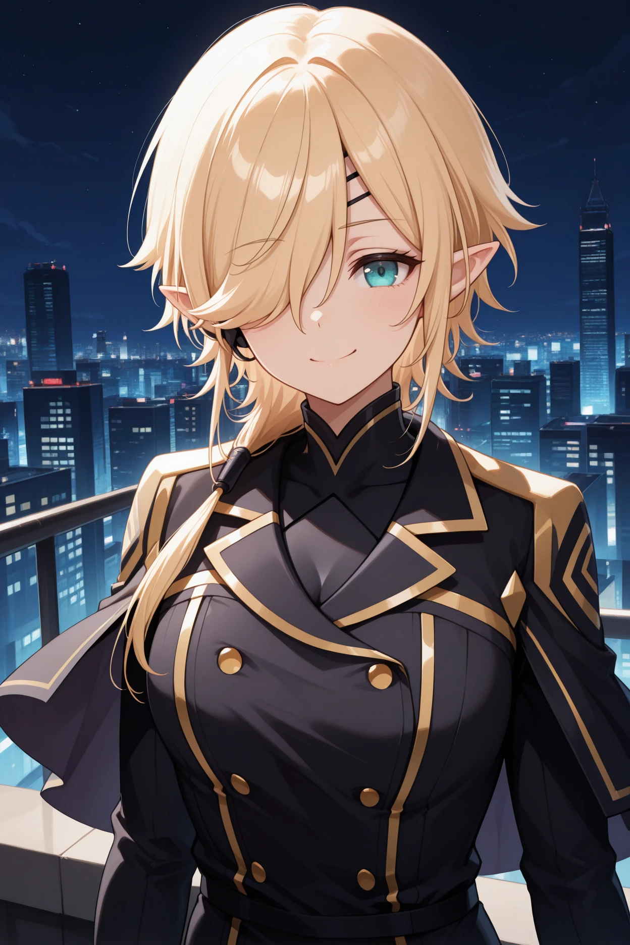 Chi/カイ (The Eminence in Shadow) SDXL LoRA [Illustrious] v1 (Illustrious v0.1)