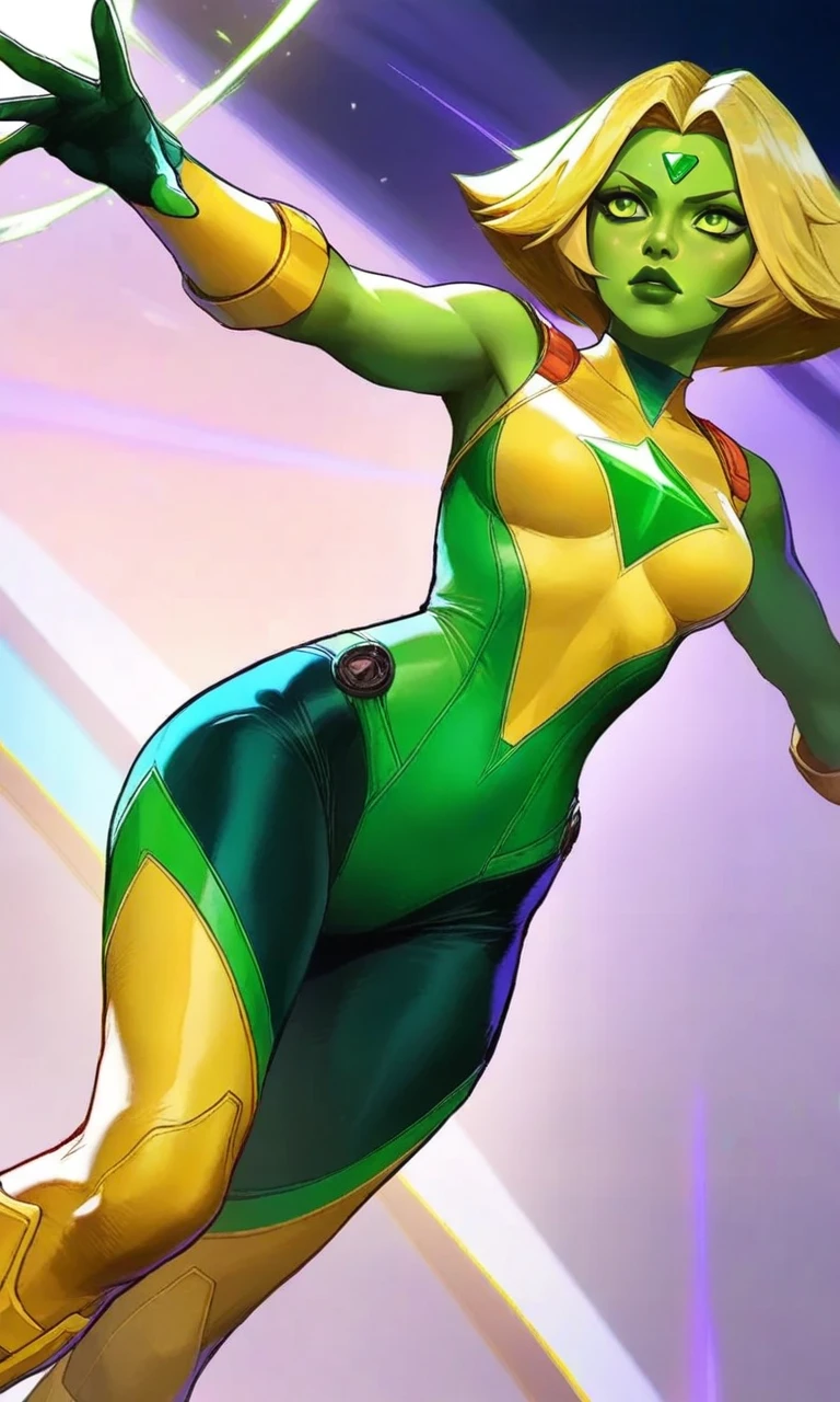Marvel Rivals Style(Illus) v1.0