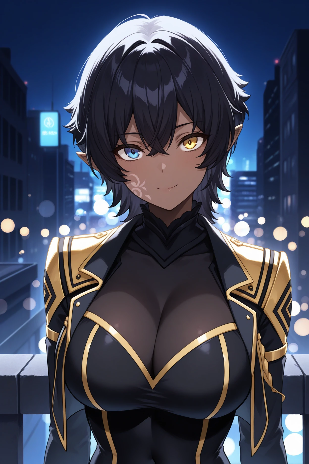 Omega/オメガ (The Eminence in Shadow) SDXL LoRA [Illustrious] v1 (Illustrious v0.1)