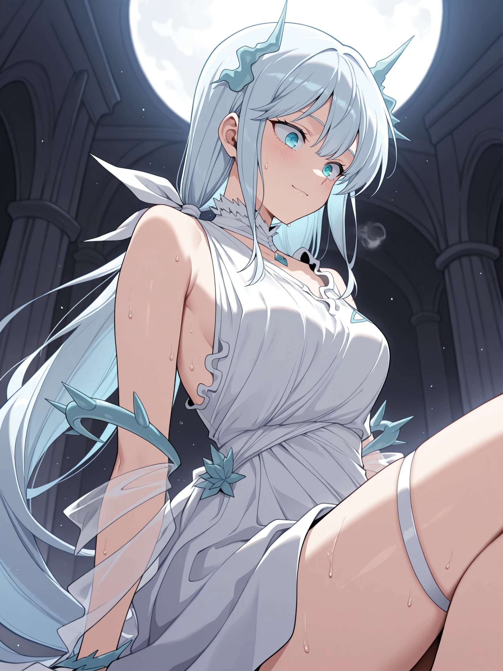 Noa (The Time-Limited Genius Dark Knight) v1.0