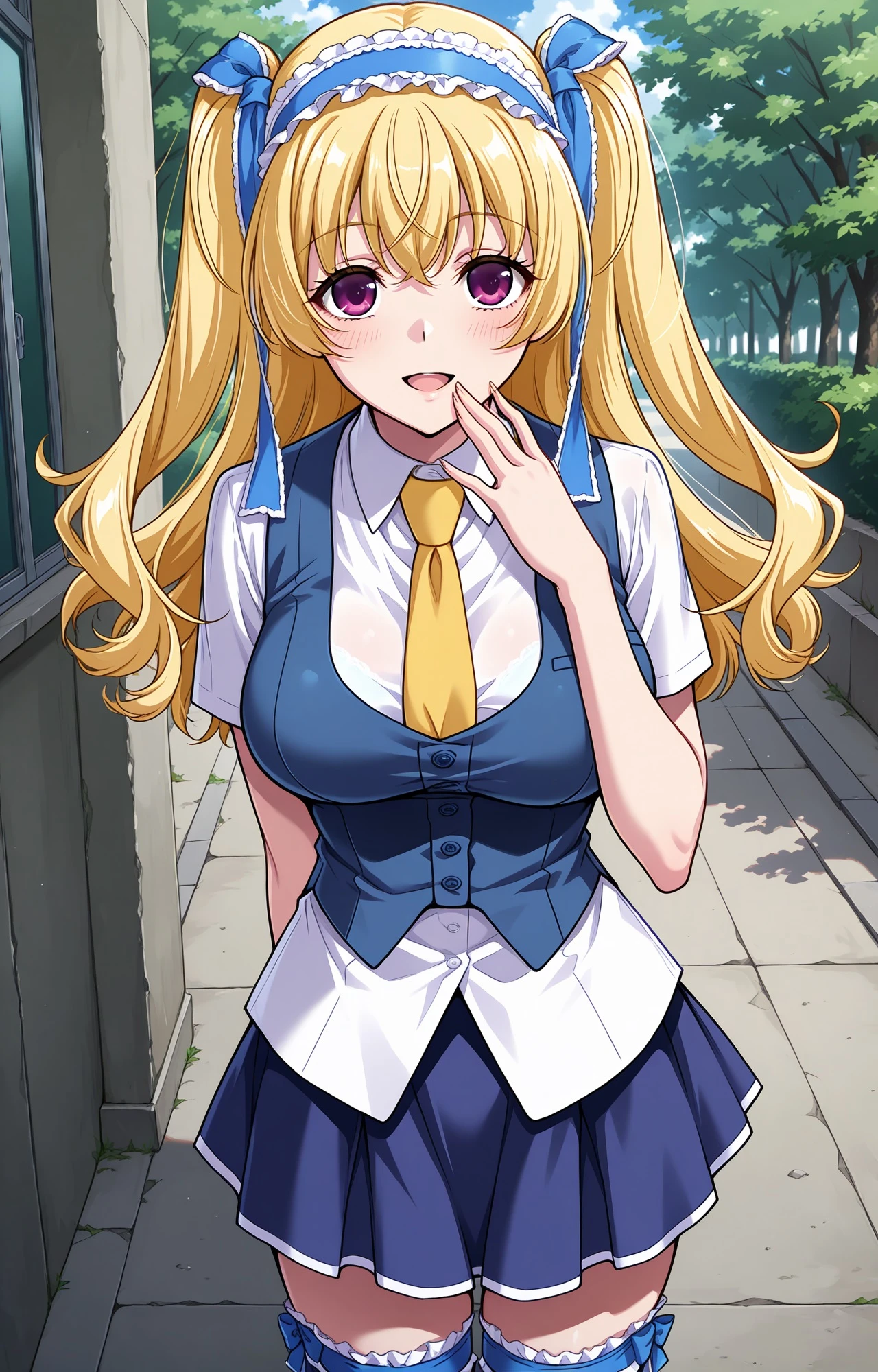 Erika Himeishi (GitaiSaimin) 姫石 エリカ (擬態催眠) illustrious_v1.0