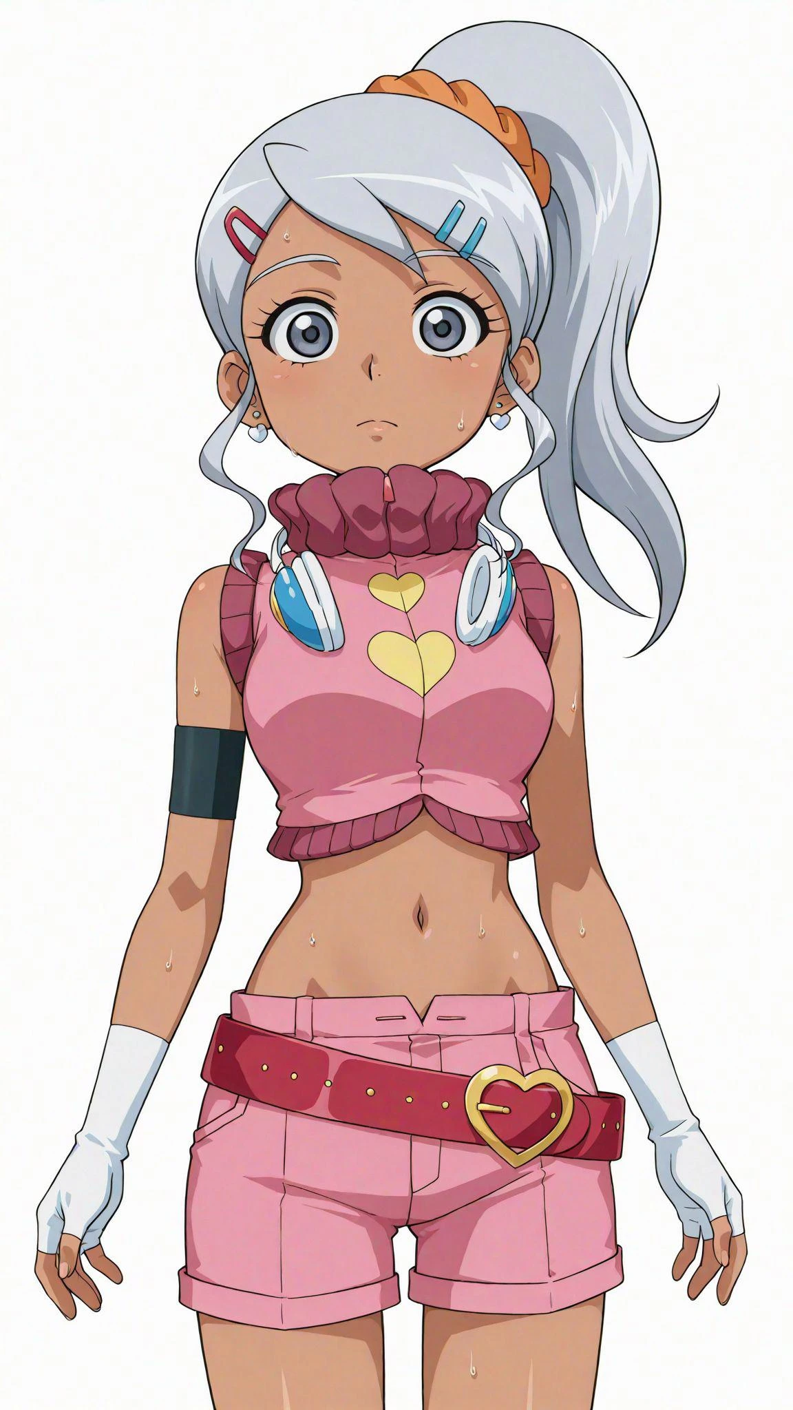 Julie Makimoto - Bakugan Battle Brawlers v1.0