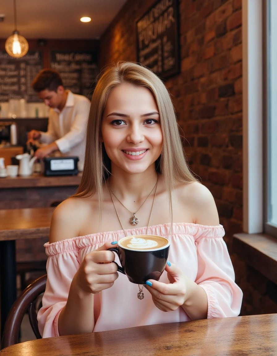 Tatiana Georgieva (Model / Actor / Influencer) v1.0