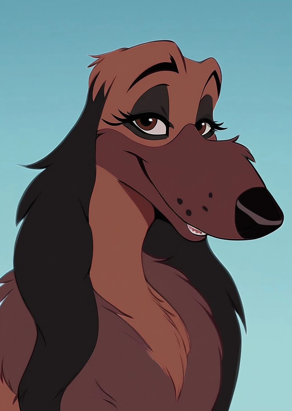 Ruby (Lady and the Tramp 2) Pony