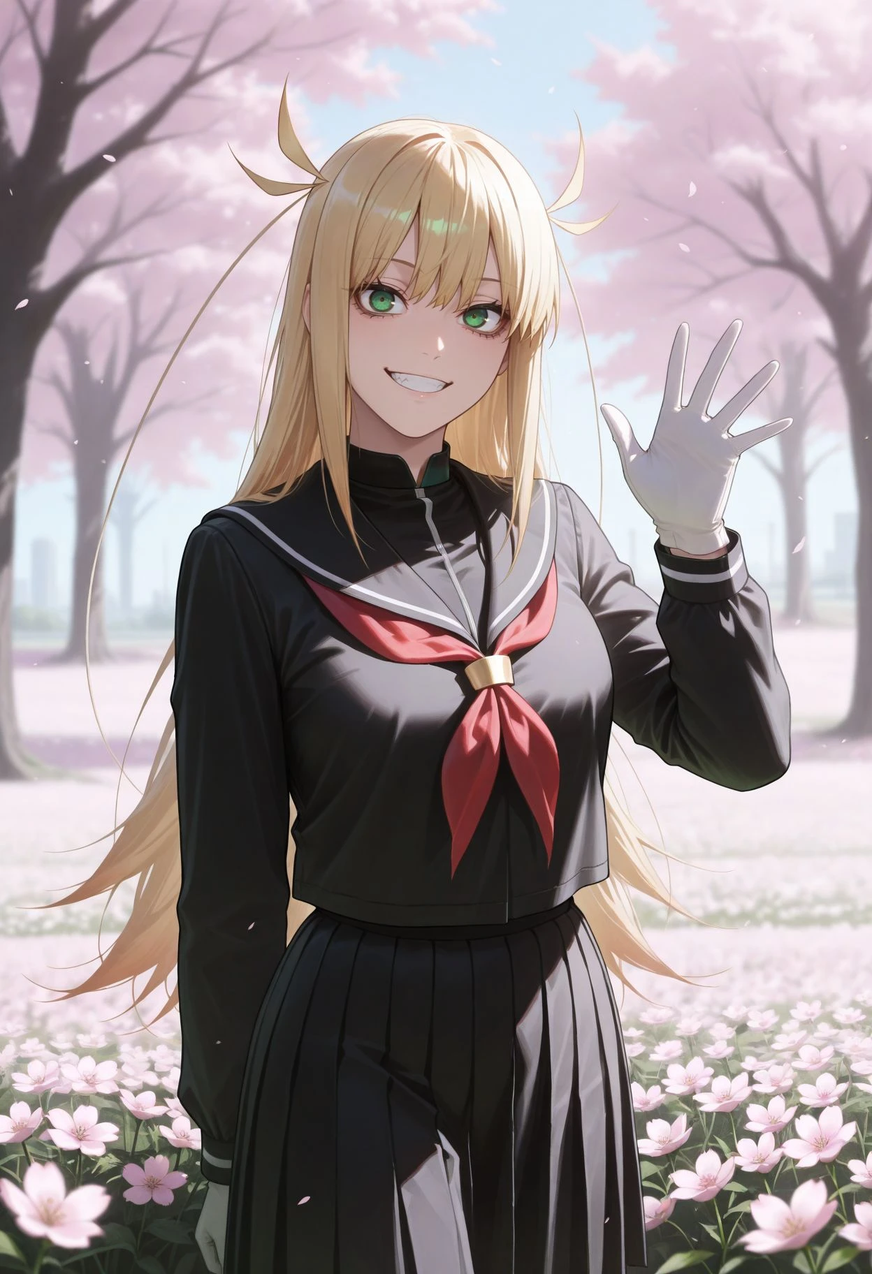 Kanon Hisui (sentai daishikkaku) (IllustriousXL) v1.0