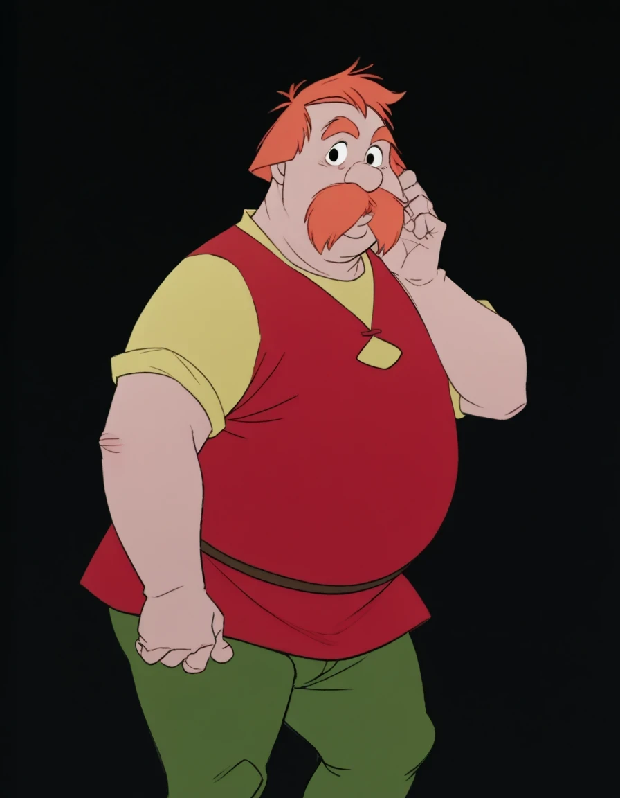 Sir Ector | The Sword in the Stone | PonyXL Main