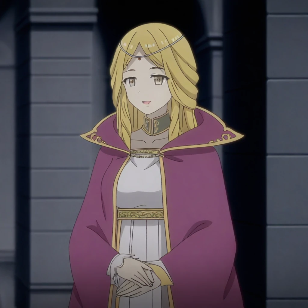 Elizabeth - Possibly the Greatest Alchemist of All Time V1