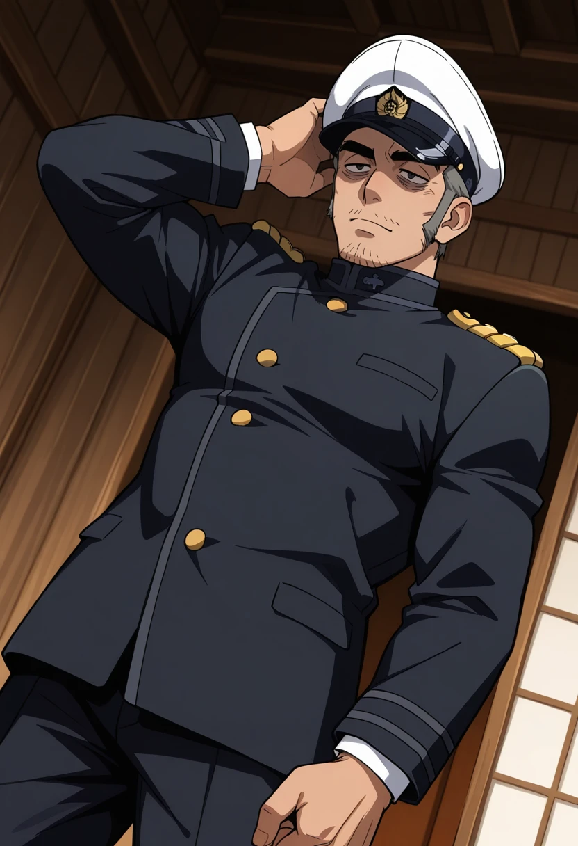Toshiyuki Kadokura - Golden Kamuy