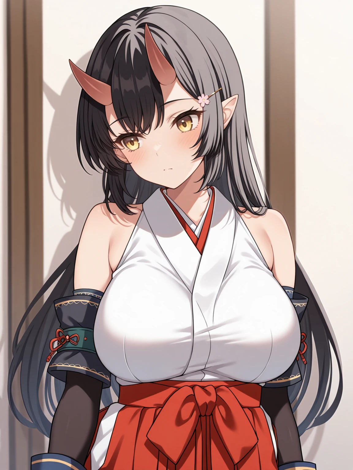 Origamine Ouka (Enjo Kouhai) [Illustrious] v1.0