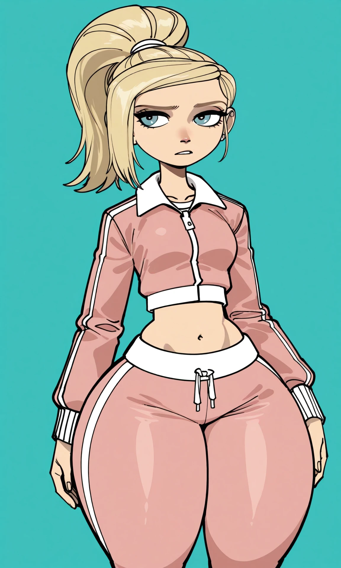 Courtney Babcock| ParaNorman v1.0