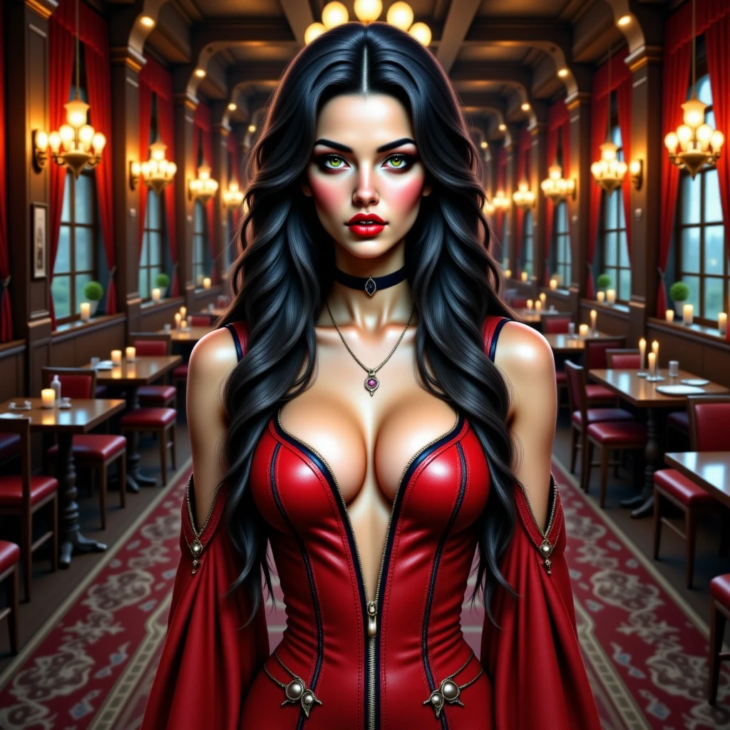 Elizabeth 2.0 Elizabeth (SD 1.5)