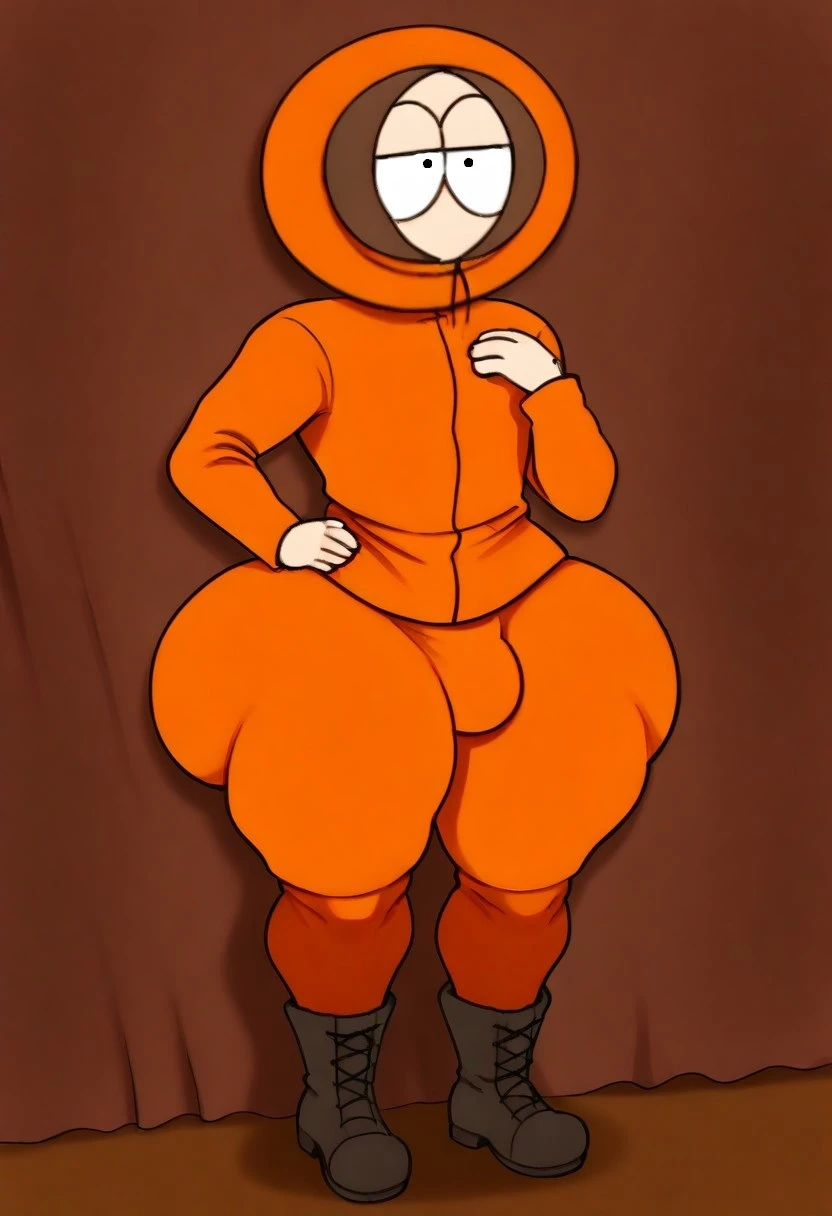 Kenny Mcormick R34 (South Park) V1