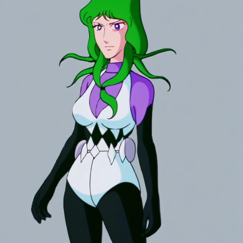 Nurara / N'rala (Captain Future Anime) v1.0