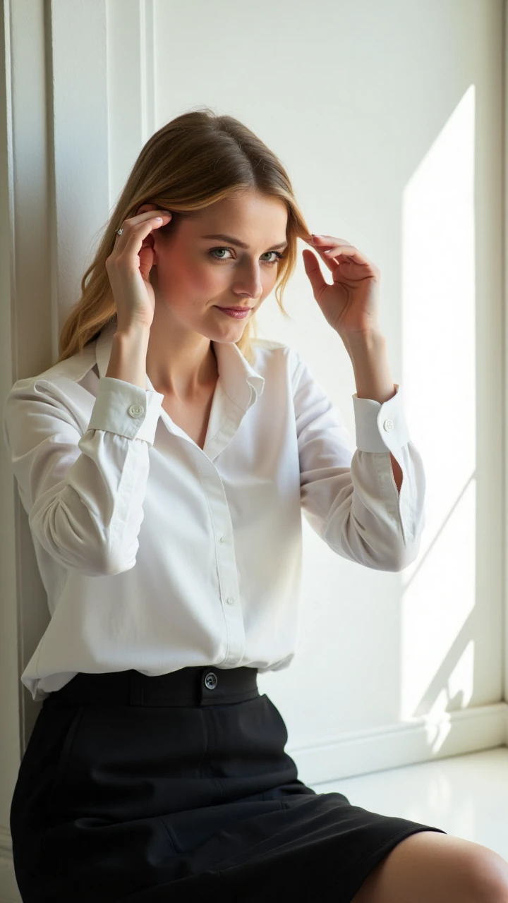 Lydia Hearst flux