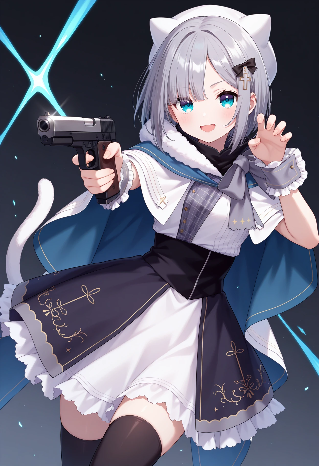 [Illustrious] Kaga Sumire 花芽すみれ / VSPO! v1.0