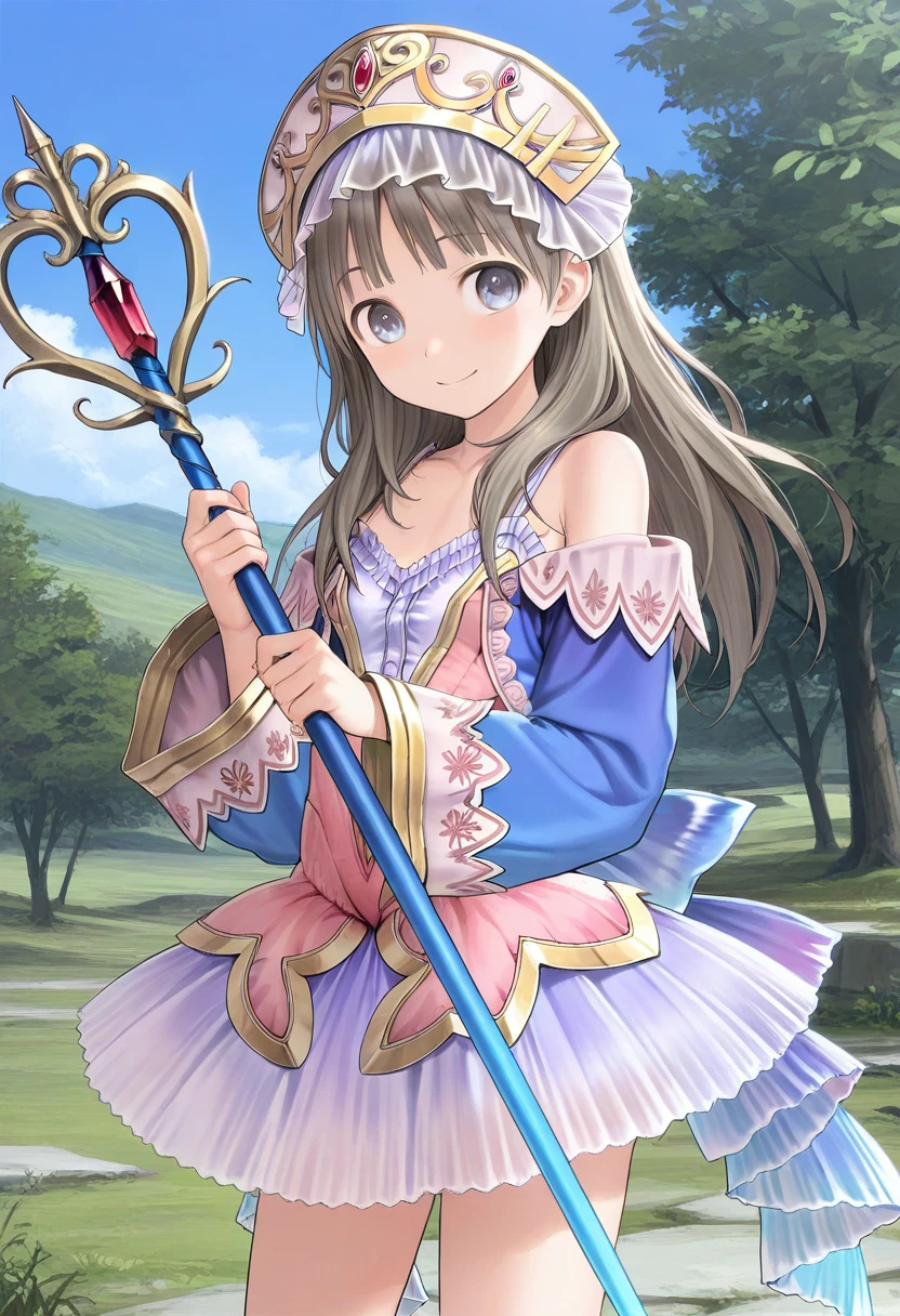 Totooria Helmold | Atelier Totori: The Adventurer of Arland | トトリのアトリエ ～アーランドの錬金術士