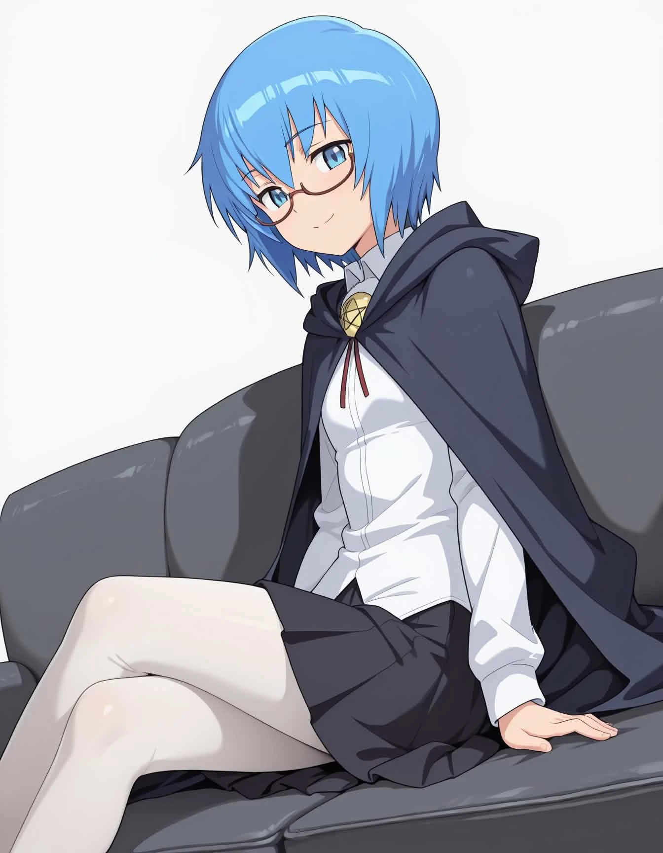 アニメ ゼロの使い魔/The Familiar of Zero : シャルロット・エレーヌ/Charlotte Hélène d'Orléans v1.0