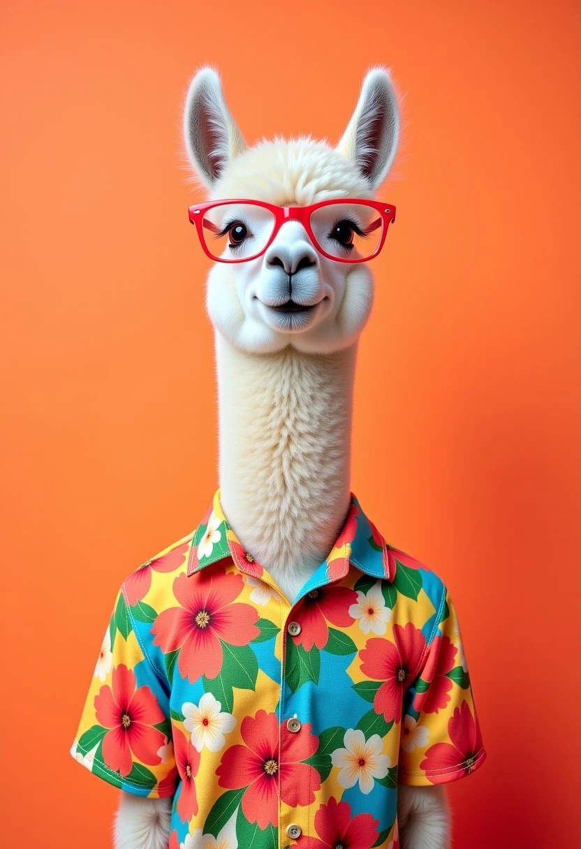 Amusing Alpacas