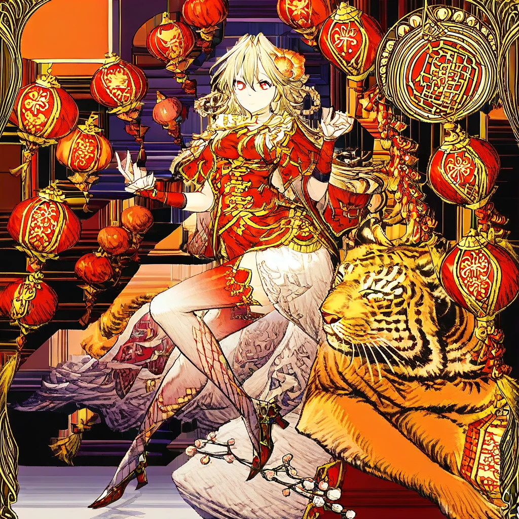 Moore / Final fantasy war of the visions V1