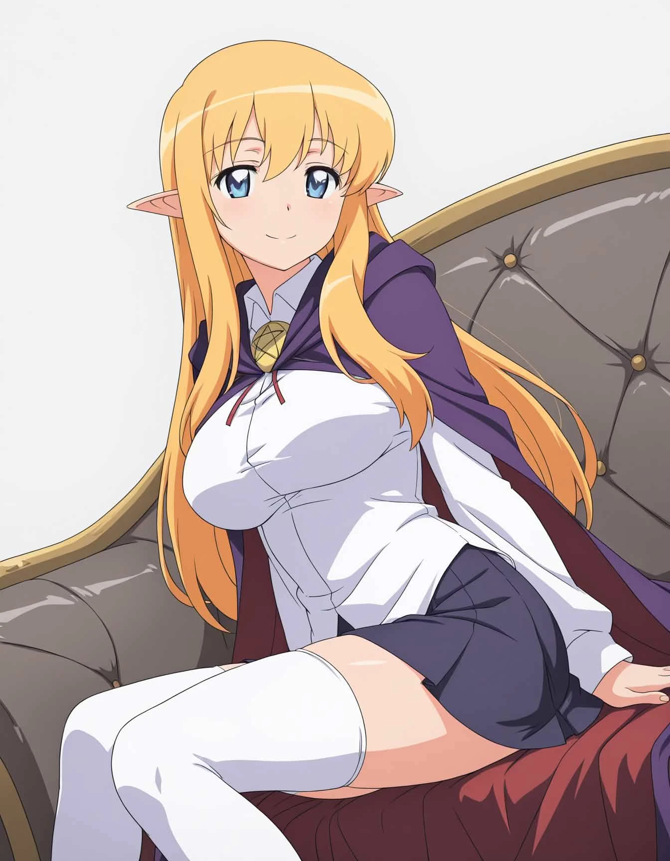 ゼロの使い魔/The Familiar of Zero : ティファニア・ウエストウッド/Tiffania Westwood v1.0