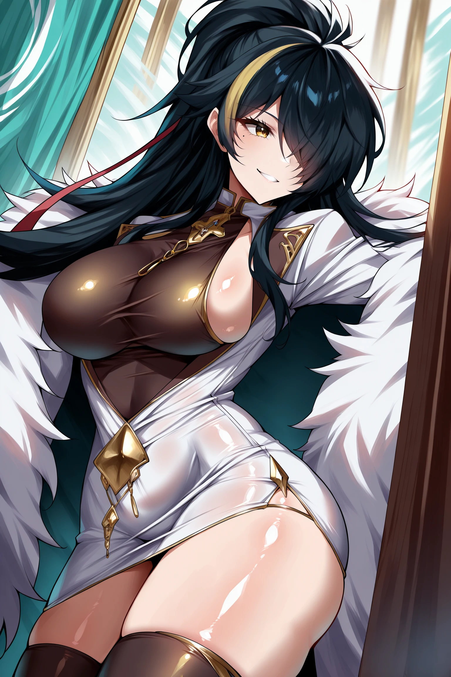 [CharacterXL Illustrious] Harbin (Azur Lane) v1.0 (4 Outfits)