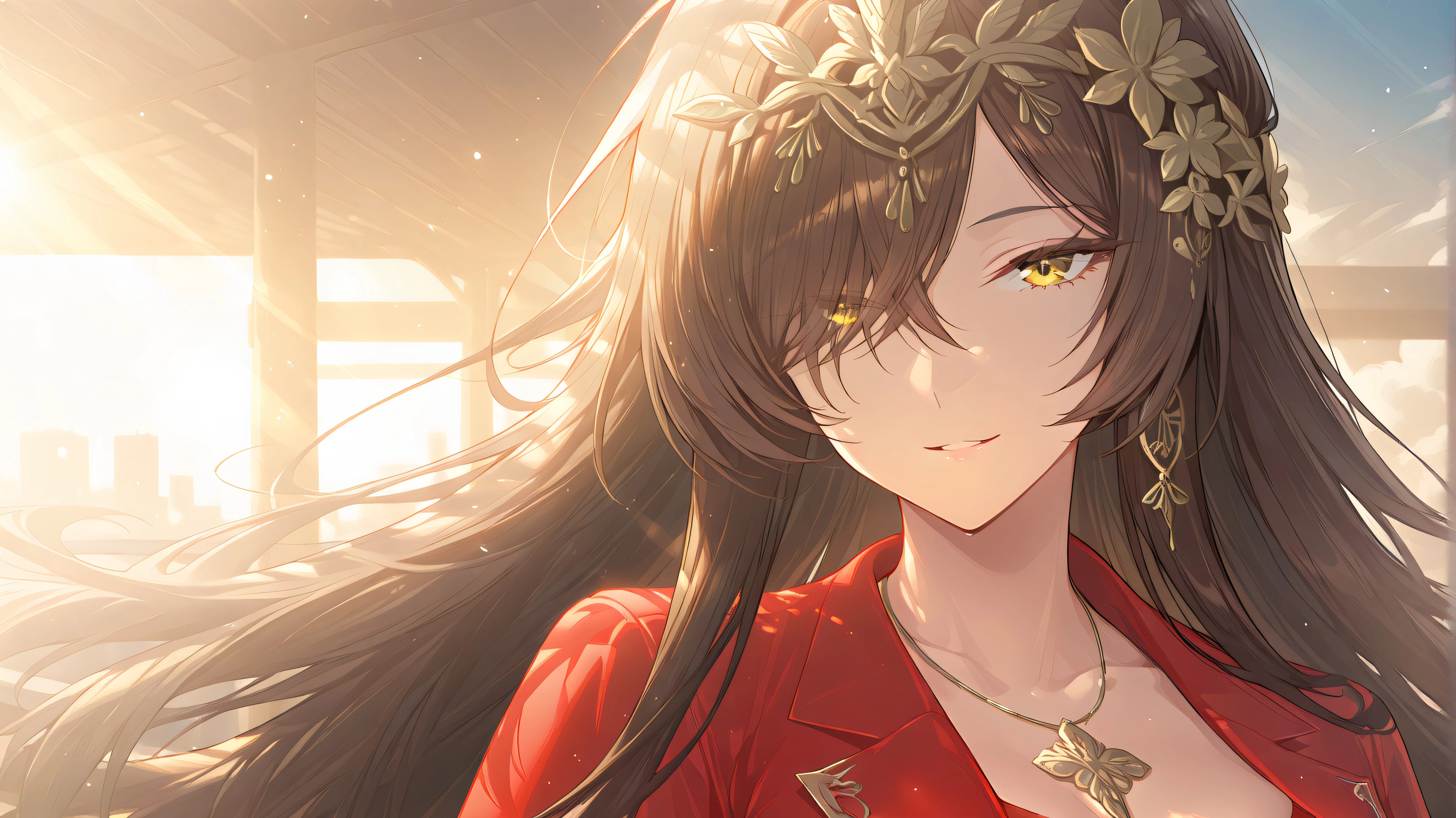 Harbin（滨江）——Azur Lane（碧蓝航线） Illustrious
