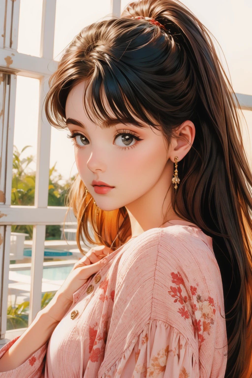 1girl <lora:qLoRAmix01:1>