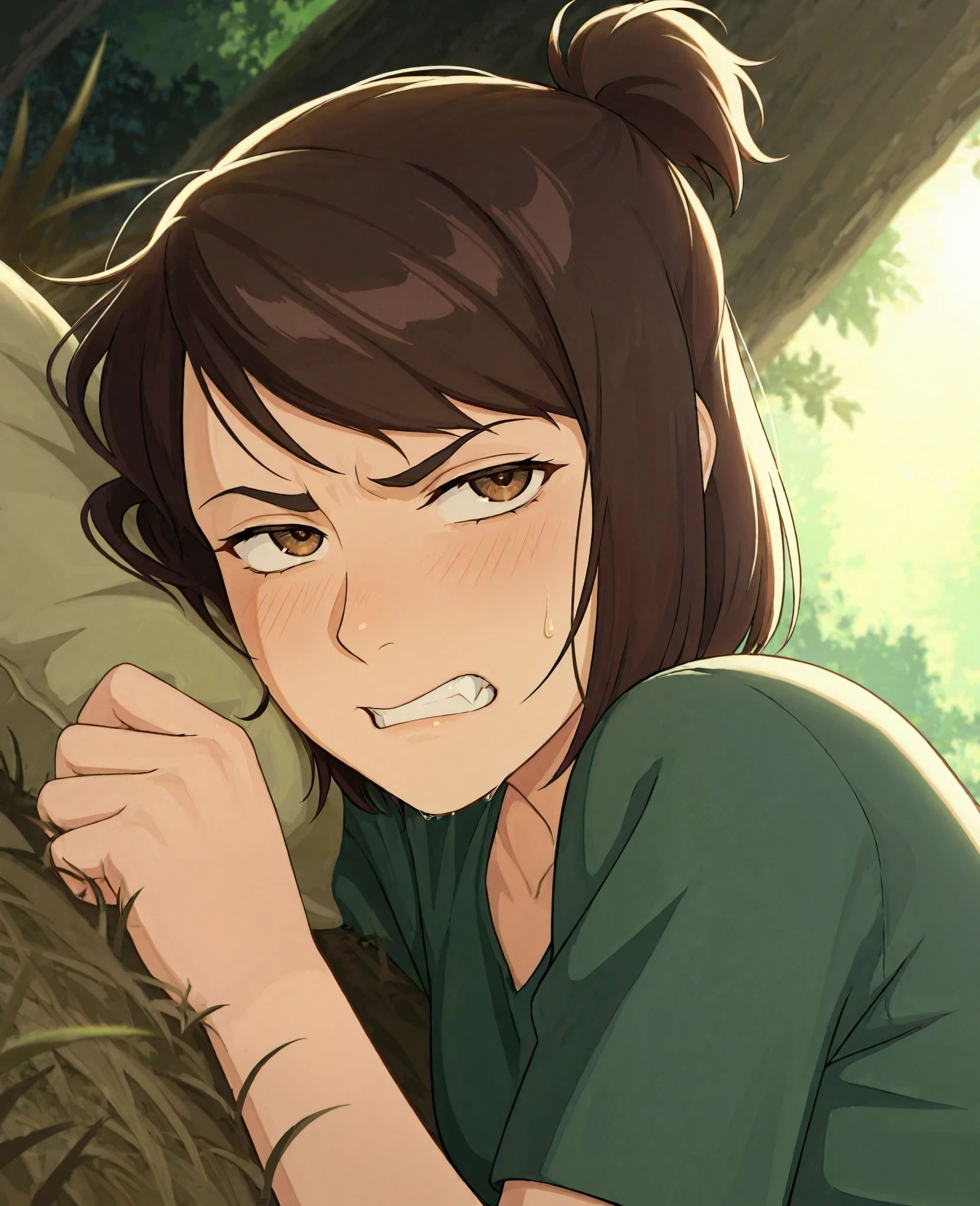 Maddie Kim [Young/Old] (AMCs Pantheon) Older Maddie