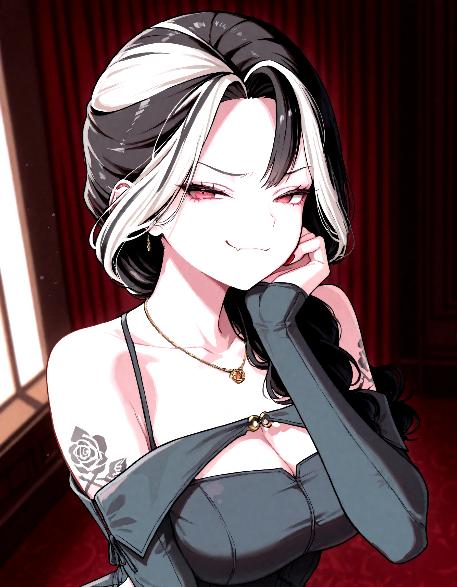 Rosanna(Nikke 3-Outfits)-IL Illustrious