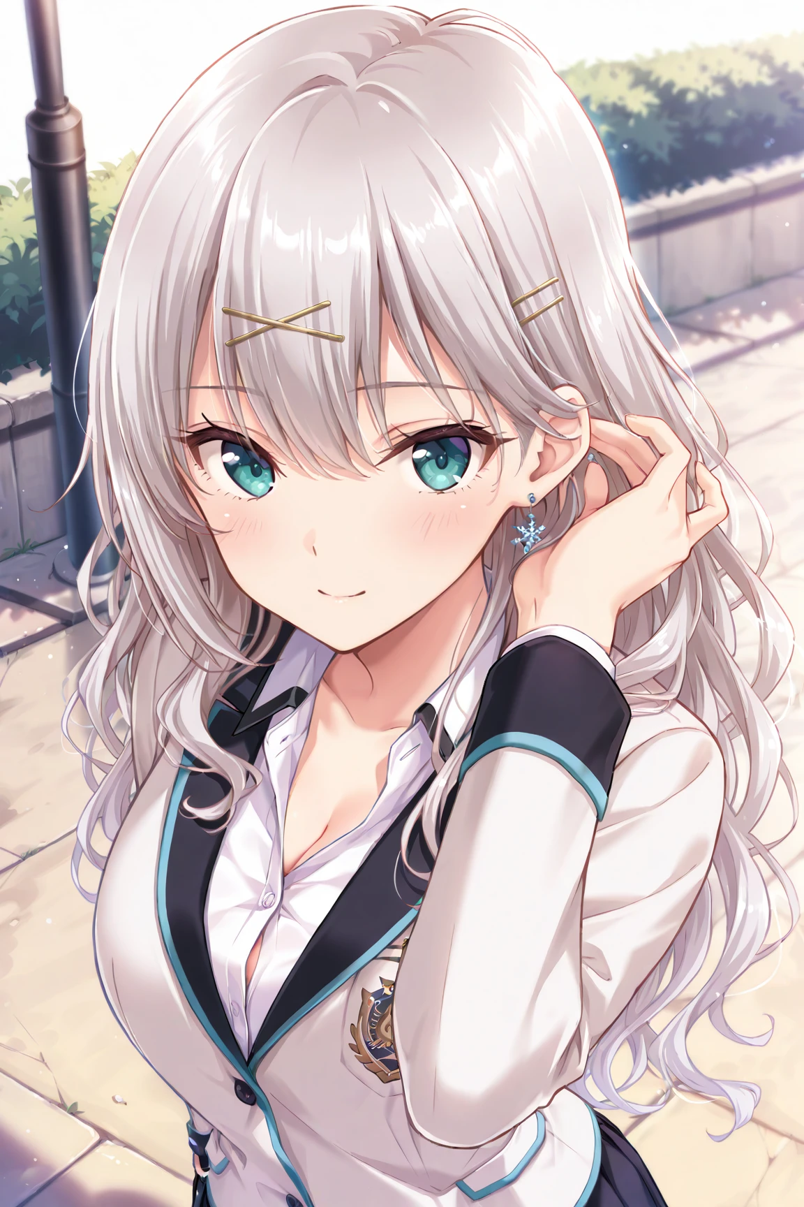 Aina Leminen / アイナレミネン [Guilty]Toriko no Shirabe -refrain-虜ノ旋律 [IL] V1