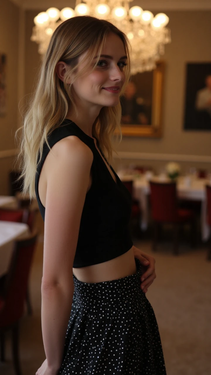 Lydia Hearst flux