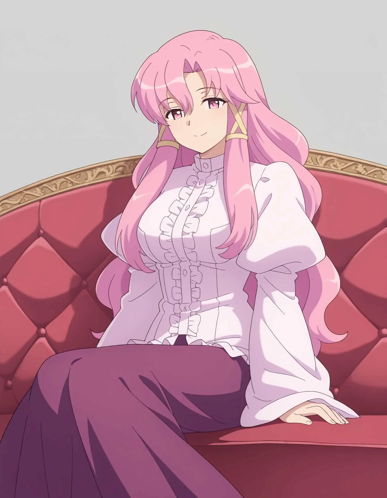 ゼロの使い魔/The Familiar of Zero : カトレア・イヴェット/Cattleya Yvette v1.0